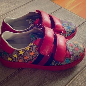 ❗️SOLD❗️ Toddler Gucci Sneakers